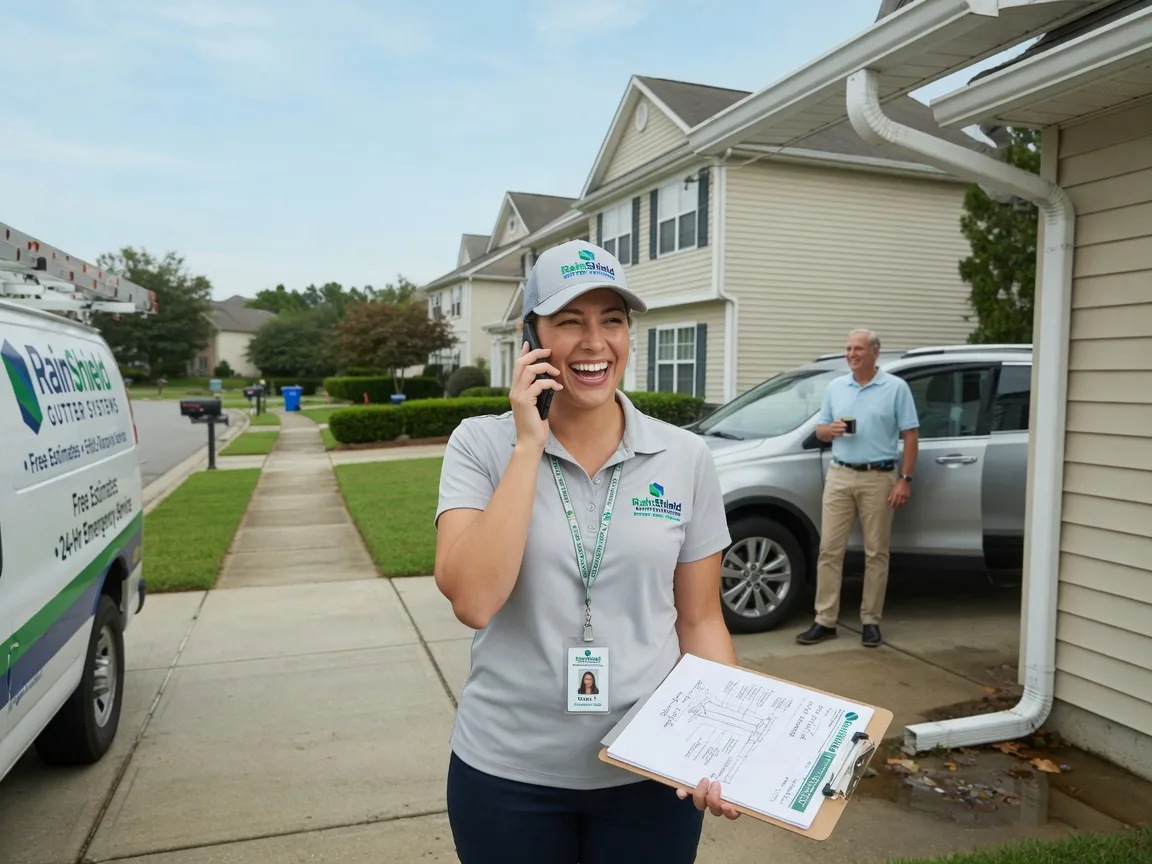 Gutter Installation Selinsgrove, PA FAQs